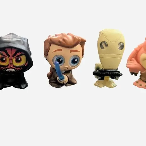 Disney star wars doorables collectors - Picture 3 of 5